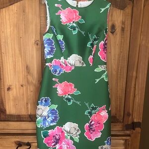 Kate Spade floral dress